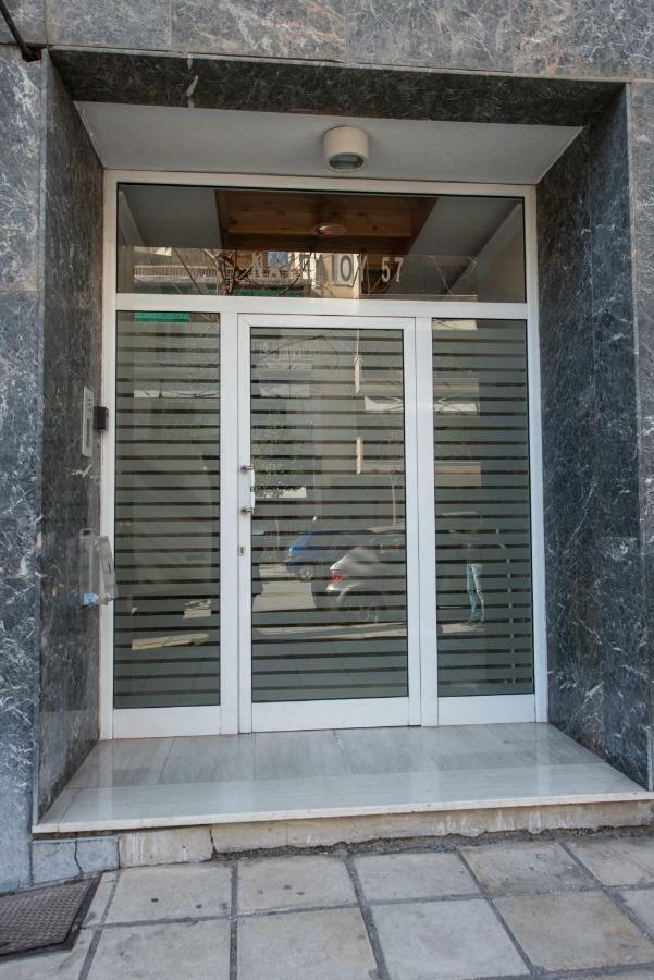 Artemis Luxury Apartment Thessaloníki Eksteriør billede