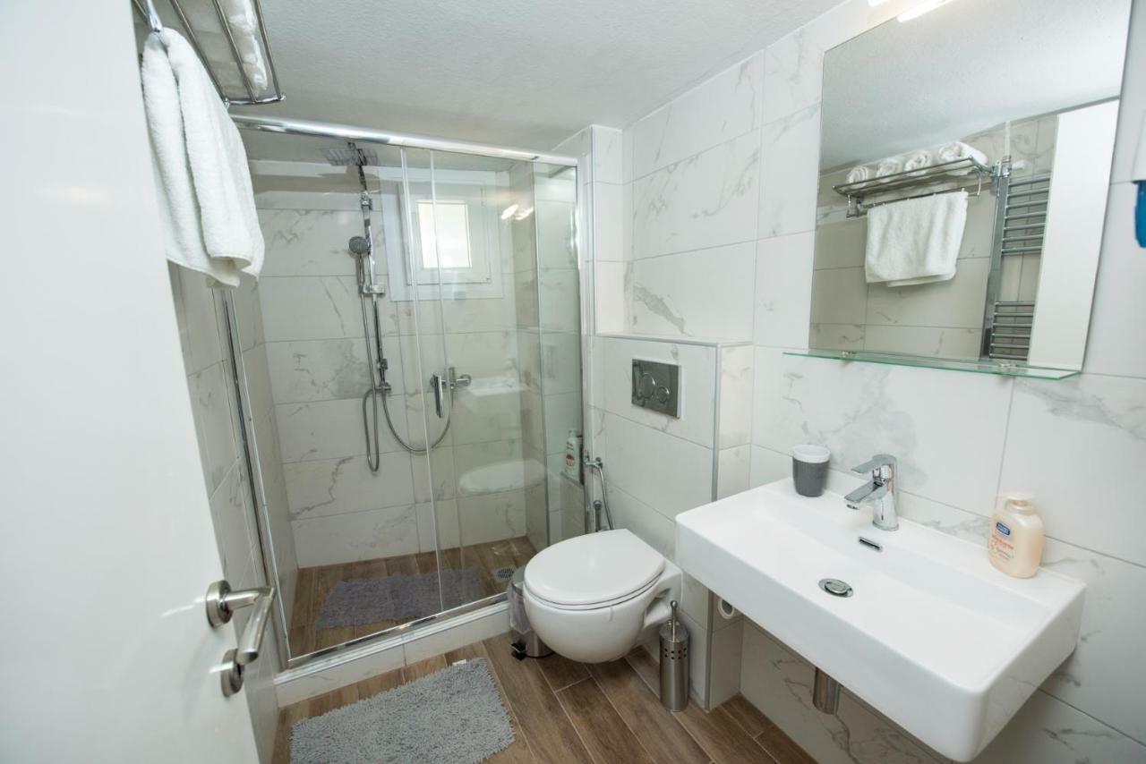 Artemis Luxury Apartment Thessaloníki Eksteriør billede