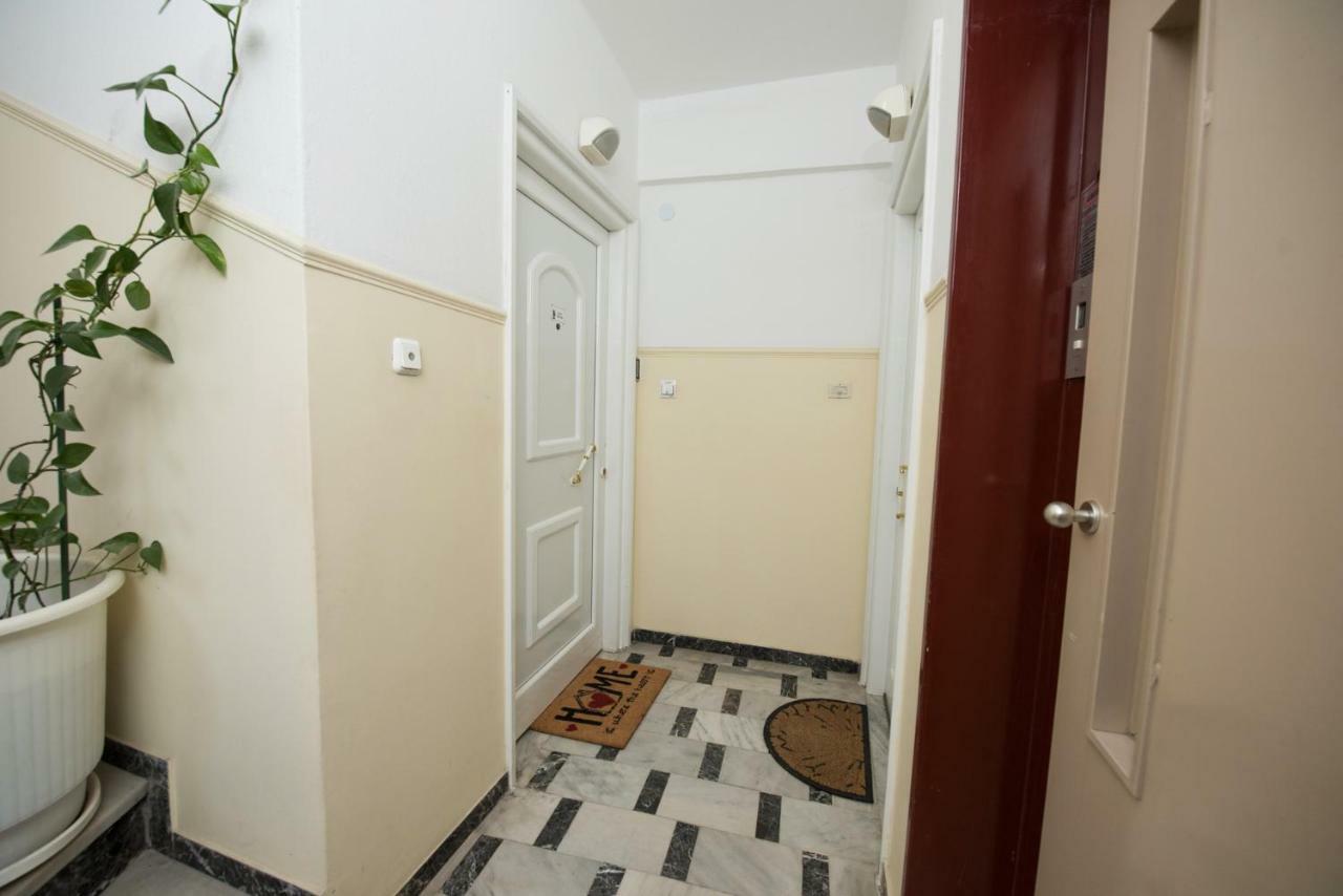 Artemis Luxury Apartment Thessaloníki Eksteriør billede