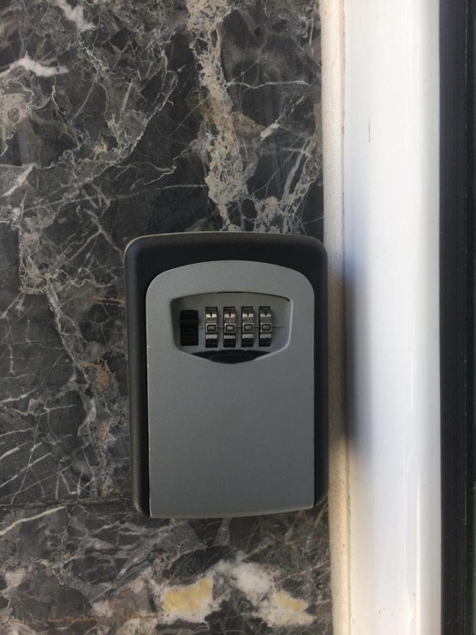 Artemis Luxury Apartment Thessaloníki Eksteriør billede